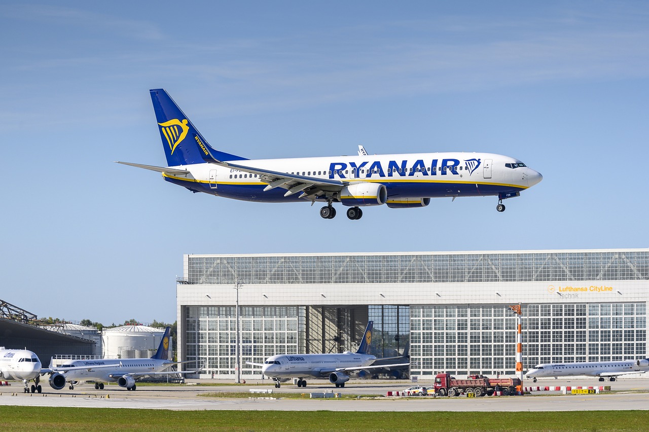 Ryanair, Winst, Boeing